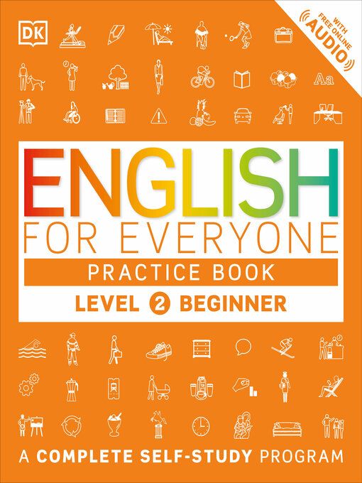 Title details for Level 2: Beginner, Practice Book by DK - Available